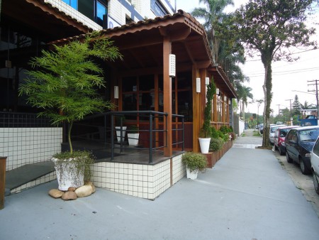 fachada- Restaurante 